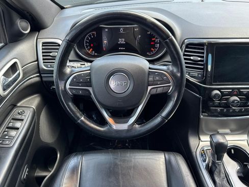 Used 2021 Jeep Grand Cherokee Limited AWD/4WD image 28