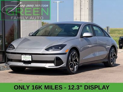 Used 2024 Hyundai Ioniq 6 SEL