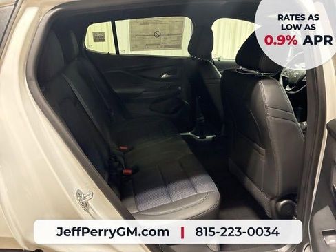 New 2026 Buick Envista Sport Touring w/ Convenience I Package FWD image 18