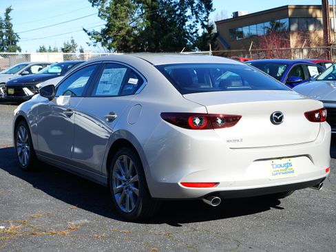 New 2026 MAZDA MAZDA3 2.5 S Sedan w/ Preferred Pkg FWD image 6