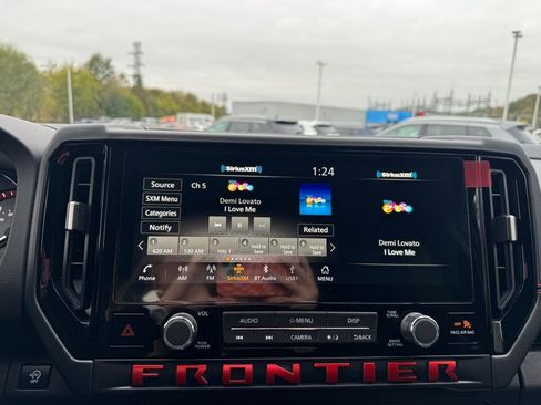 New 2026 Nissan Frontier PRO-4X w/ Pro-4x Convenience Package AWD/4WD image 20