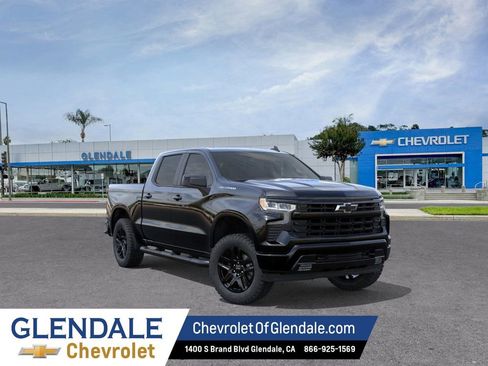 New 2026 Chevrolet Silverado 1500 RST w/ RST Select Package image 1