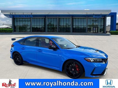 New 2026 Honda Civic Type R image 1