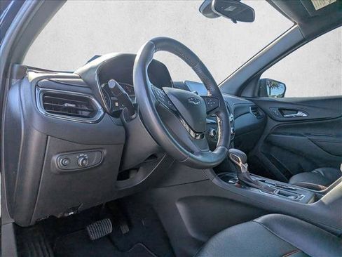 Certified 2022 Chevrolet Equinox RS w/ RS Leather Package image 10