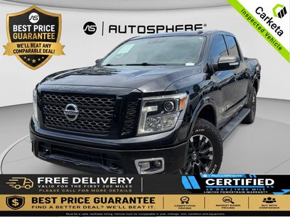 Used 2019 Nissan Titan PRO-4X