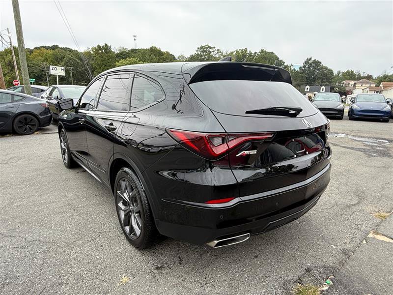 Used 2024 Acura MDX A-Spec AWD/4WD image 3