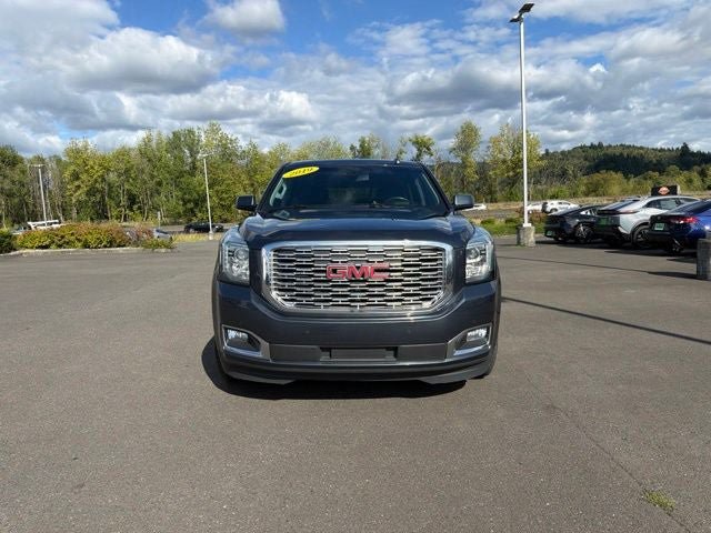 Used 2019 GMC Yukon Denali AWD/4WD image 3