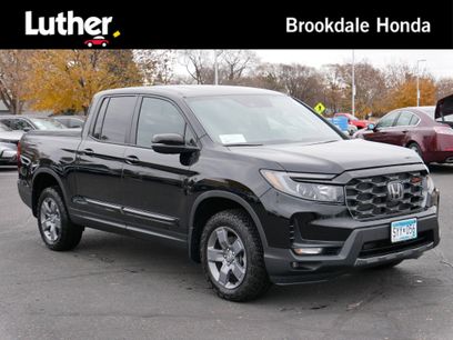 Used 2025 Honda Ridgeline TrailSport