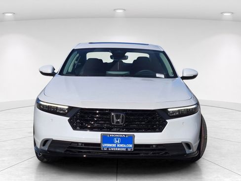 New 2026 Honda Accord Touring image 2