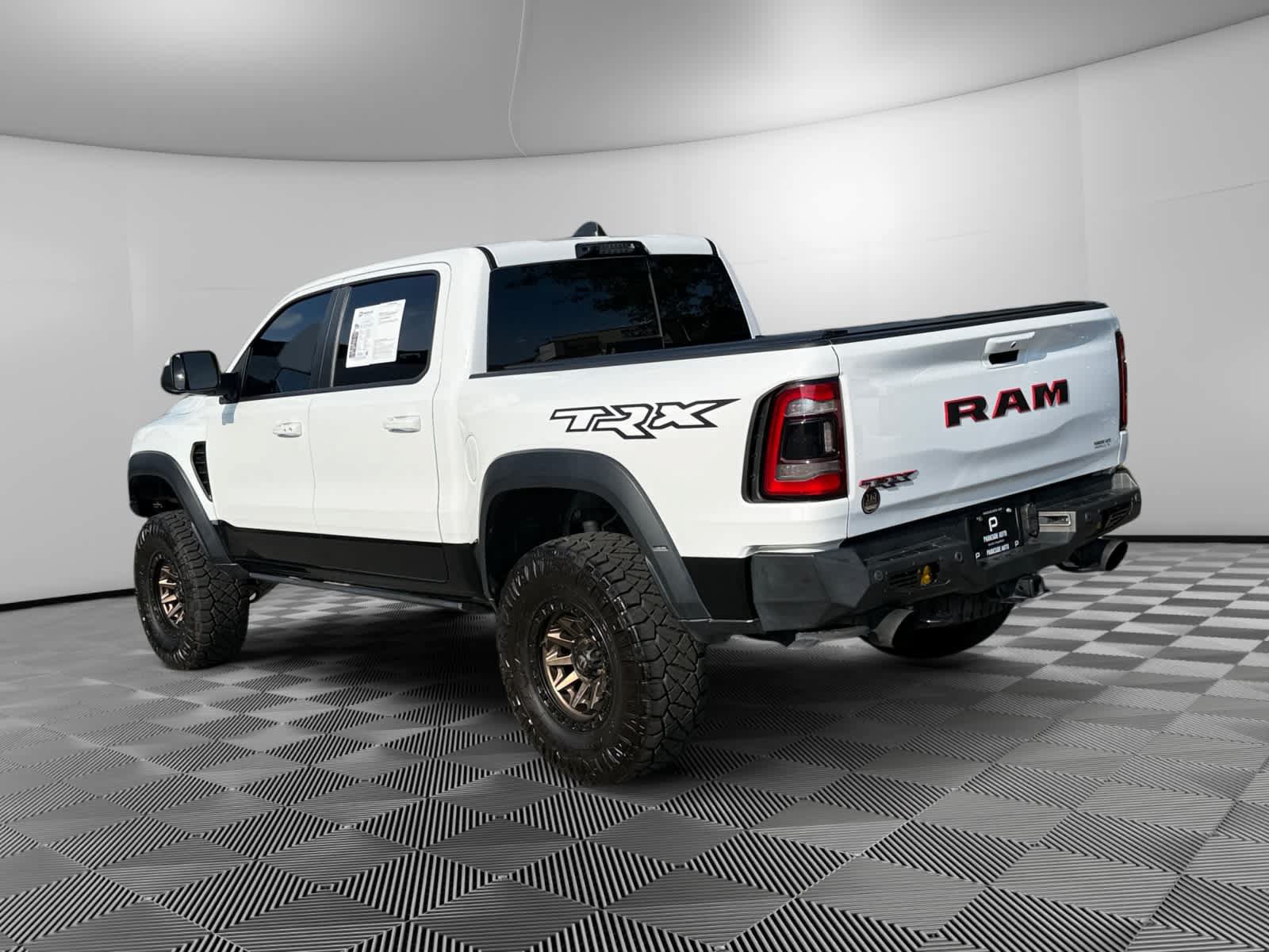 Used 2022 RAM 1500 TRX w/ TRX Level 2 Equipment Group AWD/4WD image 3