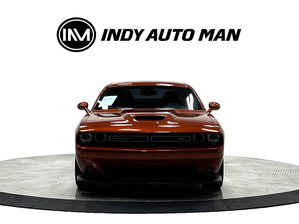 Used 2020 Dodge Challenger GT w/ Driver Convenience Group RWD image 10