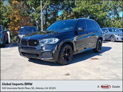 Used 2016 BMW X5 xDrive50i