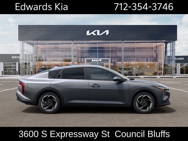 New 2026 Kia K4 EX FWD image 8