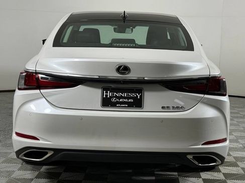 Used 2025 Lexus ES 350 w/ Premium Package FWD image 8
