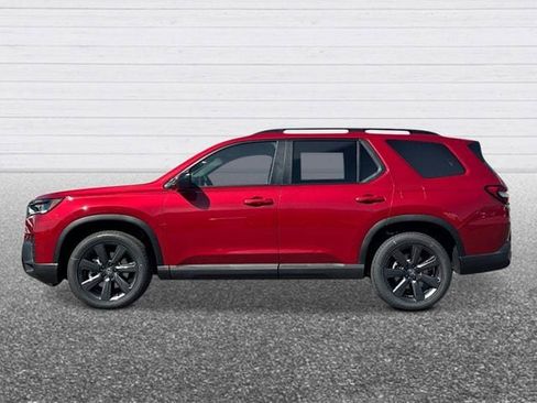 New 2026 Honda Pilot Sport image 2
