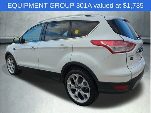 Used 2016 Ford Escape Titanium w/ Equipment Group 301A image 4