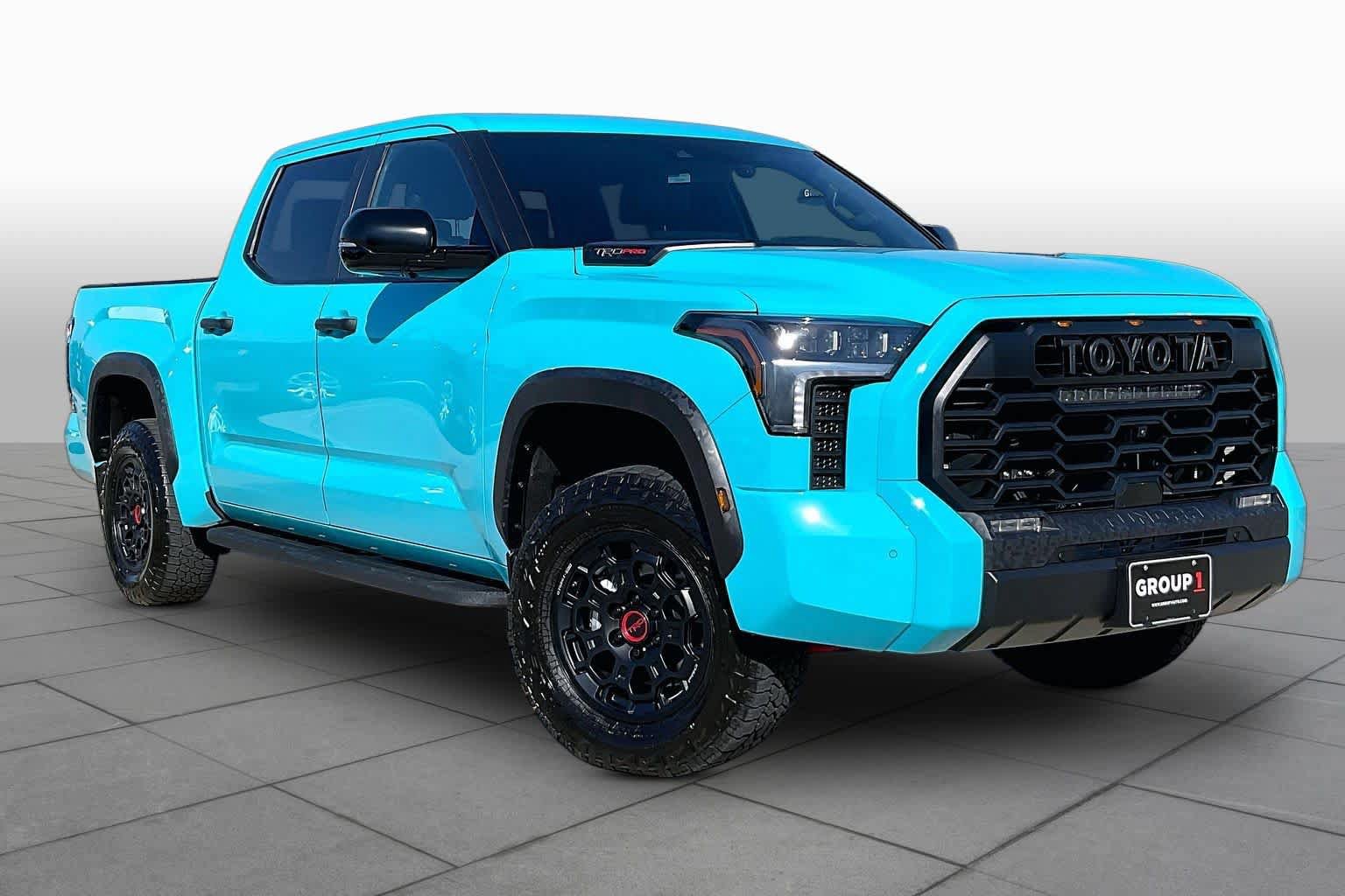 Used 2026 Toyota Tundra TRD Pro AWD/4WD image 3
