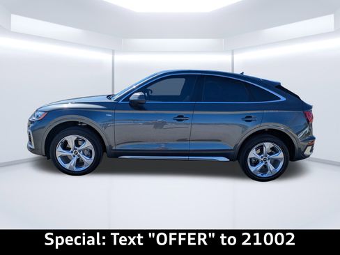 Certified 2024 Audi Q5 2.0T Premium image 6