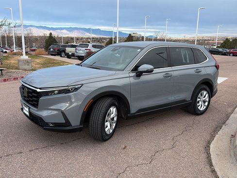 Certified 2024 Honda CR-V LX image 3