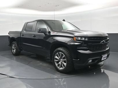 Used 2021 Chevrolet Silverado 1500 RST w/ All Star Edition Plus