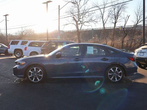 Certified 2026 Honda Civic Sport Touring image 4