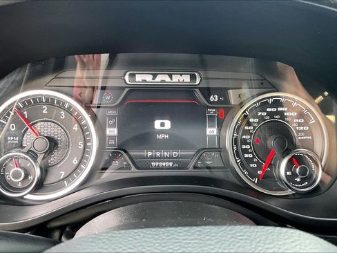 Used 2022 RAM 1500 Sport w/ Rebel Level 2 Equipment Group AWD/4WD image 21