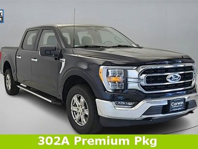 Used 2022 Ford F150 XLT w/ Equipment Group 302A High