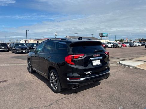 Used 2018 GMC Terrain Denali AWD/4WD image 7