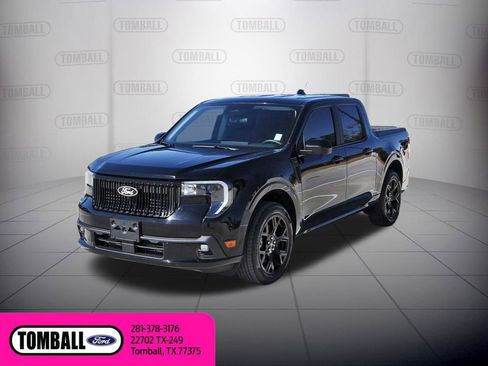 Used 2025 Ford Maverick Lobo image 3