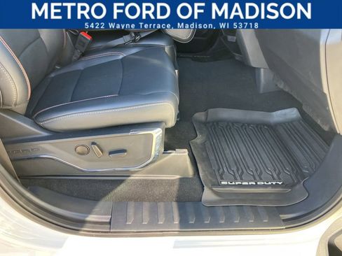 Used 2023 Ford F350 Lariat w/ Tremor Off-Road Package image 56
