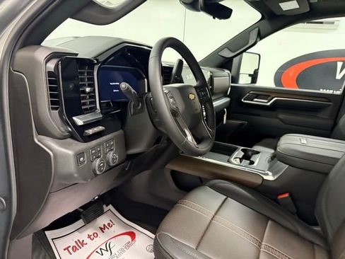 New 2026 Chevrolet Silverado 2500 High Country w/ High Country Premium Package image 8