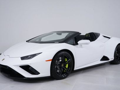 Used 2020 Lamborghini Huracan EVO