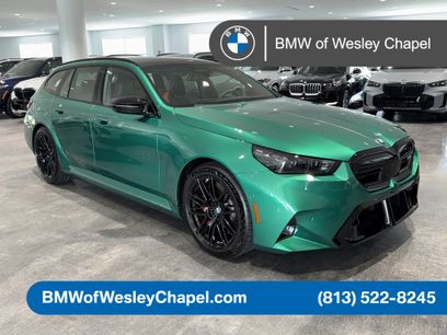 New 2027 BMW M5 Touring