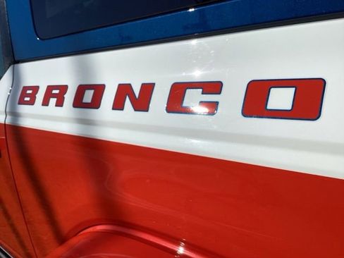 Used 2025 Ford Bronco Stroppe Edition AWD/4WD image 35