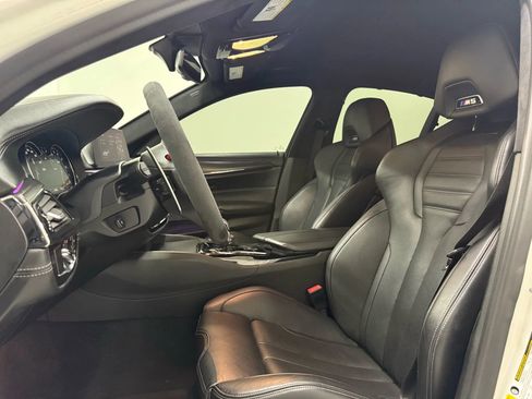 Used 2019 BMW M5 Sedan 4D w/ Executive Package image 12