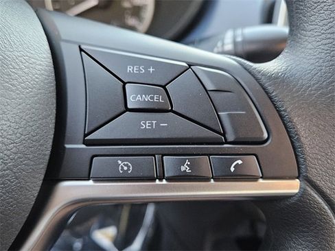 New 2025 Nissan Versa SV w/ Trunk Package image 25