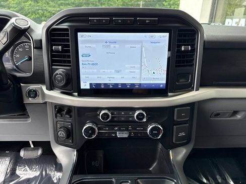 Used 2023 Ford F150 XLT w/ Equipment Group 302A High AWD/4WD image 20