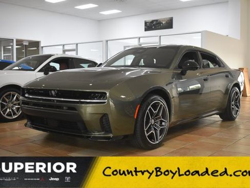 New 2026 Dodge Charger Scat Pack AWD/4WD image 1