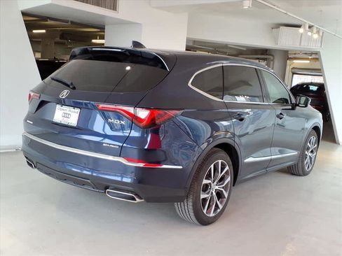 Used 2023 Acura MDX SH-AWD w/ Technology Package image 4