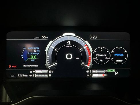 Used 2025 Toyota Sequoia Limited image 24