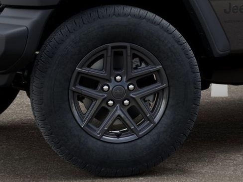 New 2026 Jeep Wrangler Sport S AWD/4WD image 8