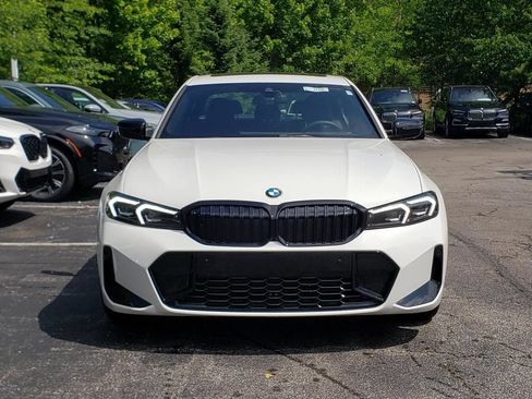 New 2026 BMW 330i xDrive Sedan w/ M Sport Package AWD/4WD image 2
