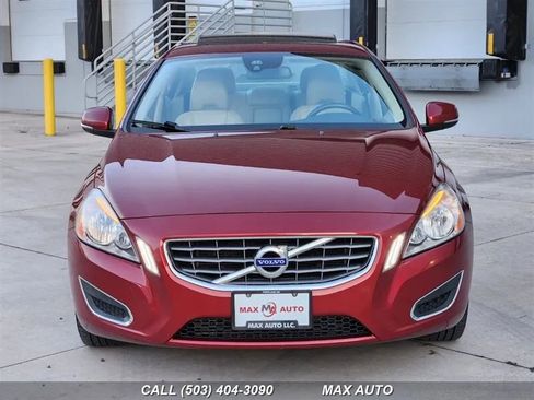 Used 2012 Volvo S60 T5 image 3
