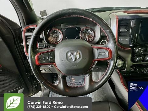 Used 2019 RAM 1500 Rebel w/ Rebel Level 2 Equipment Group AWD/4WD image 15