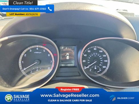 Used 2017 Hyundai Santa Fe Sport FWD image 12