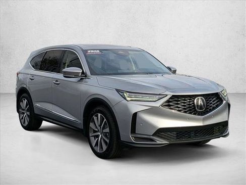 Certified 2025 Acura MDX FWD w/ Technology Package image 3