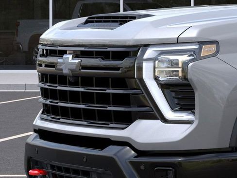 New 2026 Chevrolet Silverado 2500 LTZ w/ LTZ Plus Package image 13