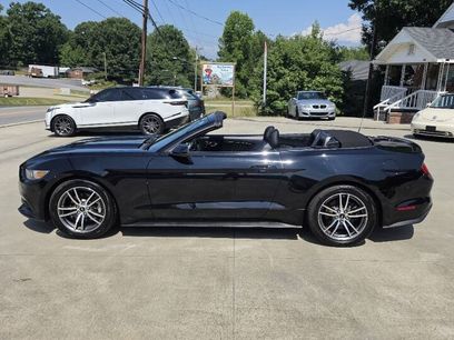 Used 2017 Ford Mustang Premium