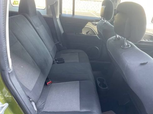 Used 2012 Jeep Patriot Latitude w/ Sun/Sound Group FWD image 46
