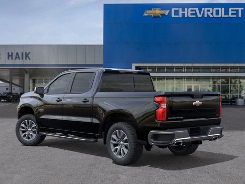 New 2026 Chevrolet Silverado 1500 LT AWD/4WD image 3